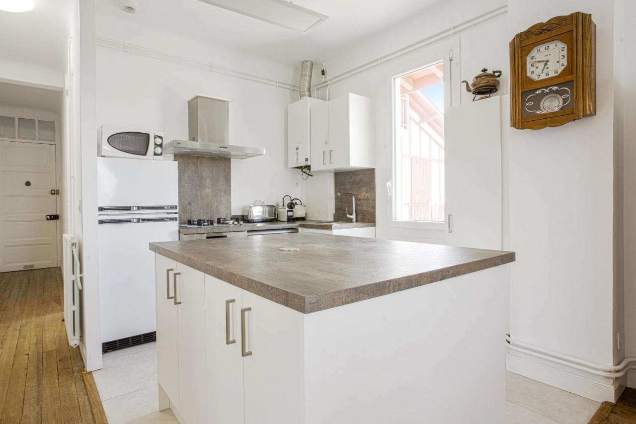 Appartement Chingudy - Welkeys Hendaye Esterno foto