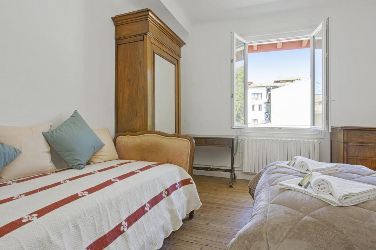 Appartement Chingudy - Welkeys Hendaye Esterno foto