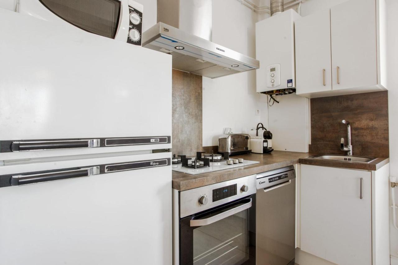 Appartement Chingudy - Welkeys Hendaye Esterno foto
