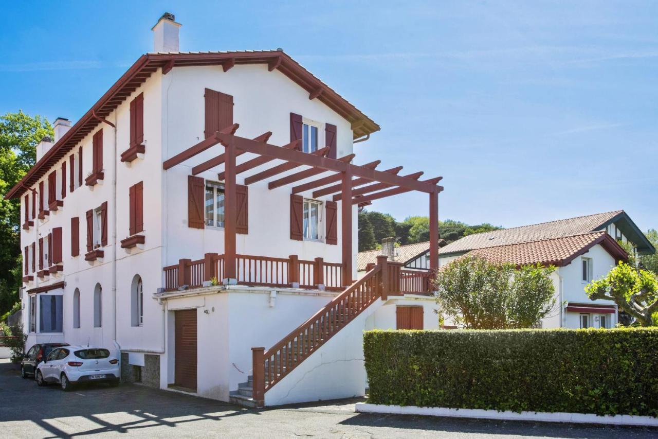 Appartement Chingudy - Welkeys Hendaye Esterno foto